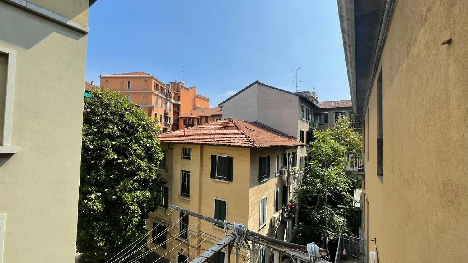 Séjour chez l'habitant Room In The City Center - Stanza In Centro Citta Milan